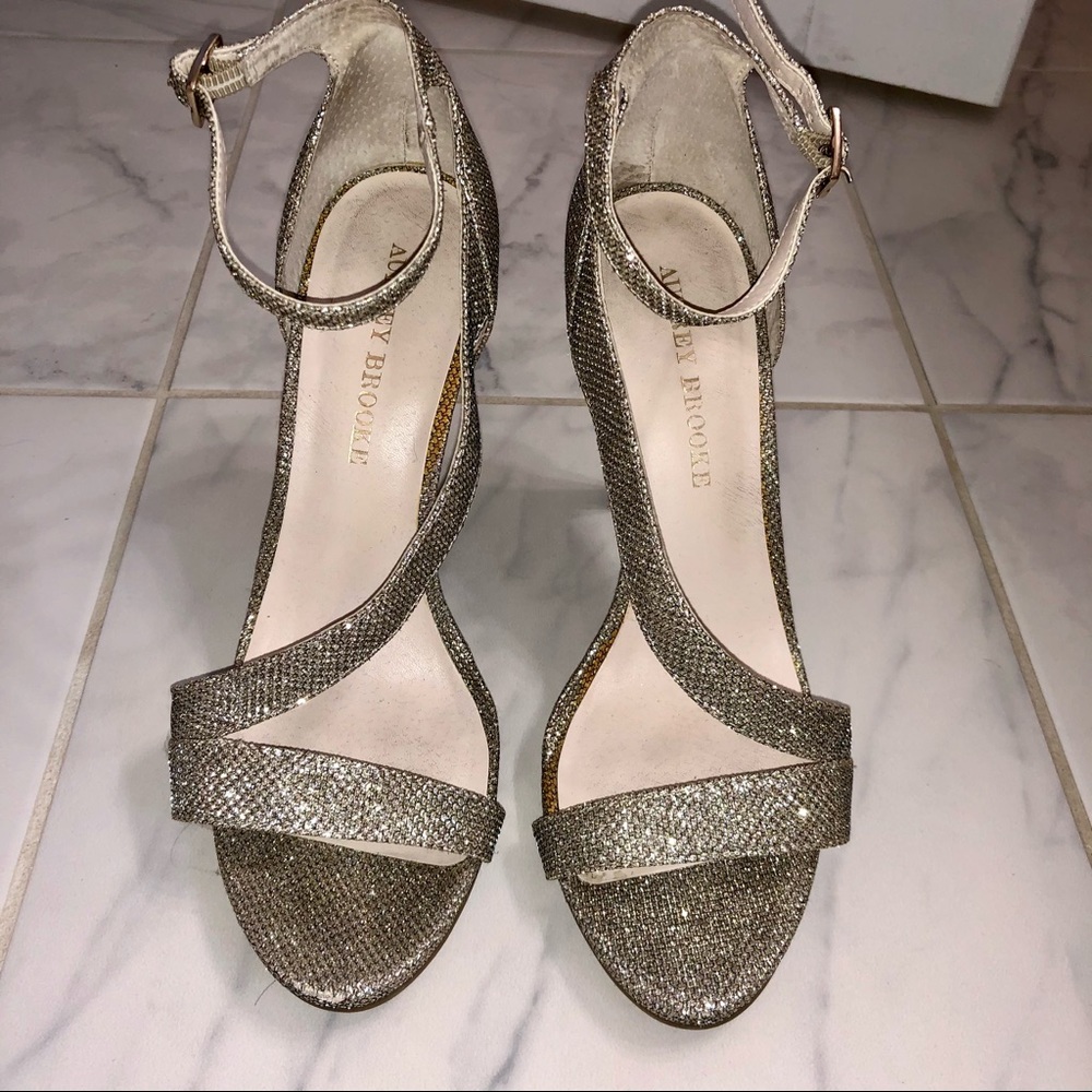 Audrey Brooke Heels